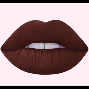 Lime Crime Velvettines Liquid Matte Lipstick 💄